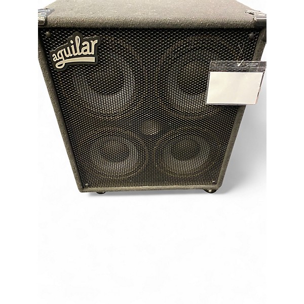 Used Aguilar GS410 4x10 Bass Cabinet