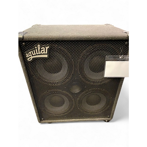Used Aguilar GS410 4x10 Bass Cabinet