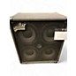 Used Aguilar GS410 4x10 Bass Cabinet