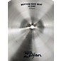 Used Zildjian 14in New Beat Hi Hat Bottom Cymbal