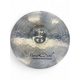Used Murat Diril 18in Handmade Cymbal