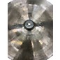 Used Paiste 20in 2002 China Type Cymbal