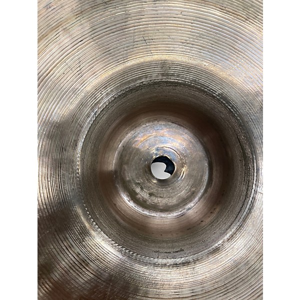 Used Paiste 20in 2002 China Type Cymbal
