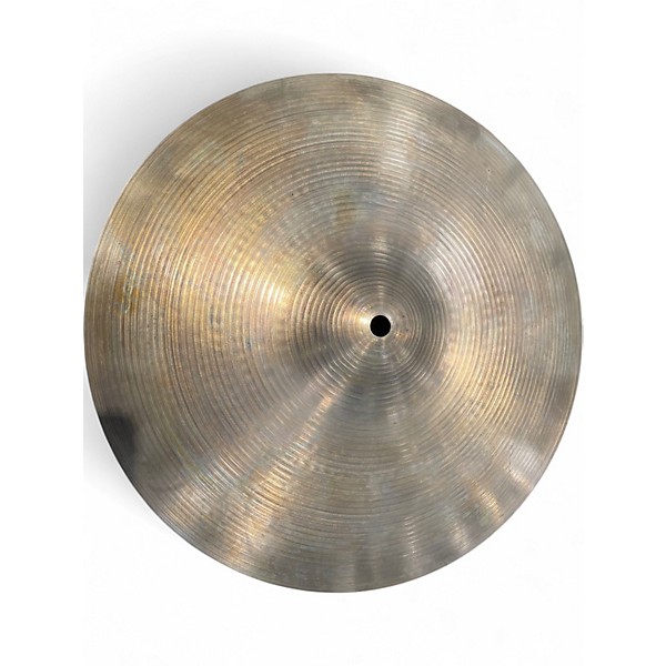Used Zildjian 13in A Mastersound Hi Hat Pair Cymbal