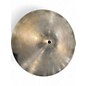 Used Zildjian 13in A Mastersound Hi Hat Pair Cymbal