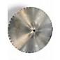 Used Zildjian 13in A Mastersound Hi Hat Pair Cymbal