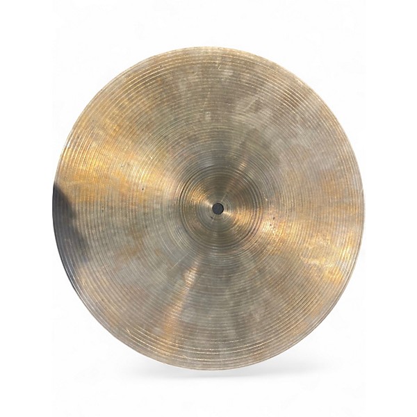 Used Zildjian 13in A Mastersound Hi Hat Pair Cymbal