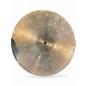 Used Zildjian 13in A Mastersound Hi Hat Pair Cymbal