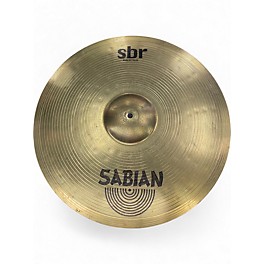 Used SABIAN 20in SBR Ride Cymbal