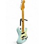 Used Fender Noventa Stratocaster Blue Solid Body Electric Guitar