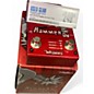 Used DigiTech HAMMER ON Effect Pedal