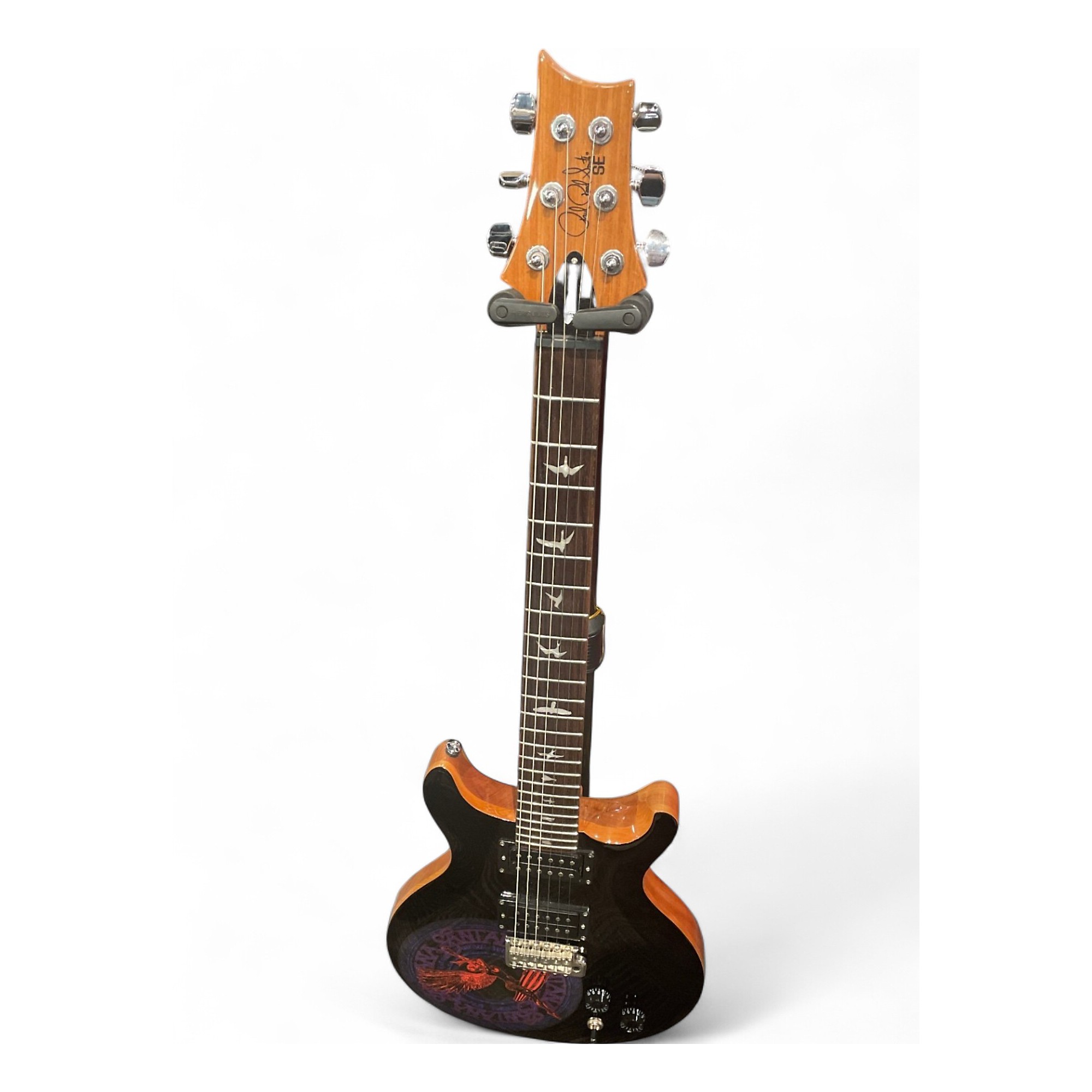 限定生産 2021年製 PRS SE Santana Abraxas PRS SE Santana Abraxas 50th Anniversary Limited Edition