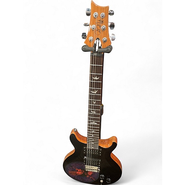 Used PRS SE Limited Edition 50th Anniversary AbraxasSantana Santana Solid Body Electric Guitar