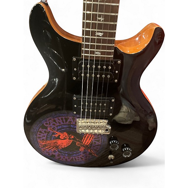 Used PRS SE Limited Edition 50th Anniversary AbraxasSantana Santana Solid Body Electric Guitar