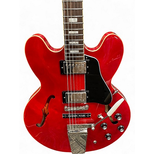 Used Epiphone JOE BONAMASSA 1962 ES335 Cherry Hollow Body Electric Guitar