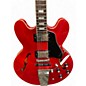 Used Epiphone JOE BONAMASSA 1962 ES335 Cherry Hollow Body Electric Guitar