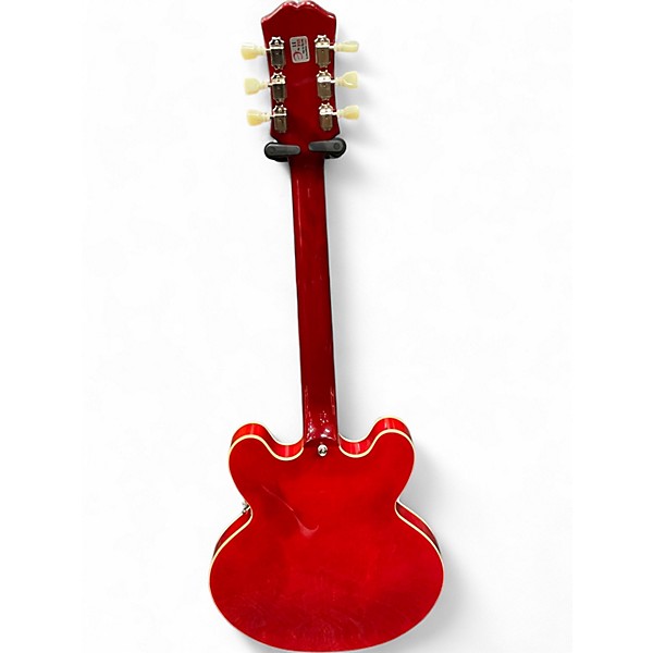 Used Epiphone JOE BONAMASSA 1962 ES335 Cherry Hollow Body Electric Guitar