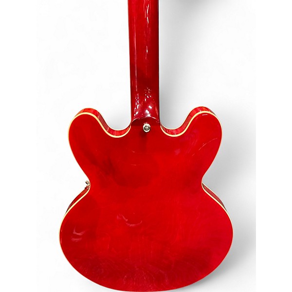 Used Epiphone JOE BONAMASSA 1962 ES335 Cherry Hollow Body Electric Guitar