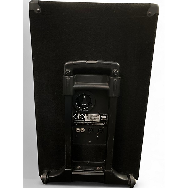 Used Ampeg PB210H Bass Cabinet