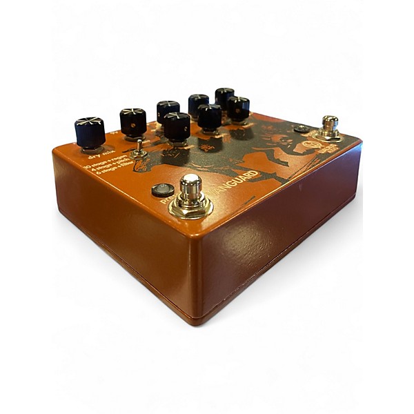 Used Walrus Audio Vanguard Phase Effect Pedal