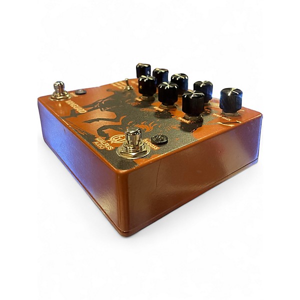 Used Walrus Audio Vanguard Phase Effect Pedal