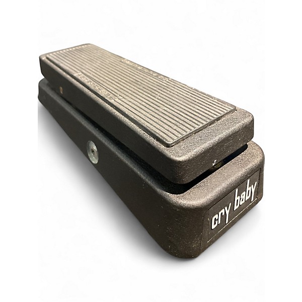 Used Dunlop GCB95 Original Crybaby Wah Effect Pedal