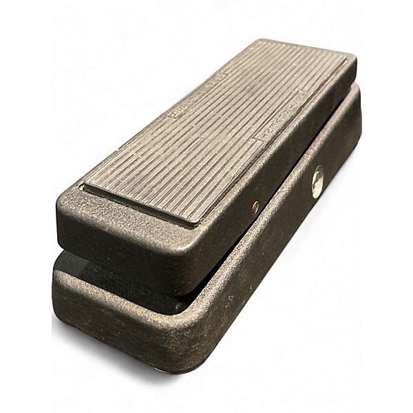 Used Dunlop GCB95 Original Crybaby Wah Effect Pedal