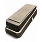 Used Dunlop GCB95 Original Crybaby Wah Effect Pedal