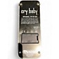 Used Dunlop GCB95 Original Crybaby Wah Effect Pedal