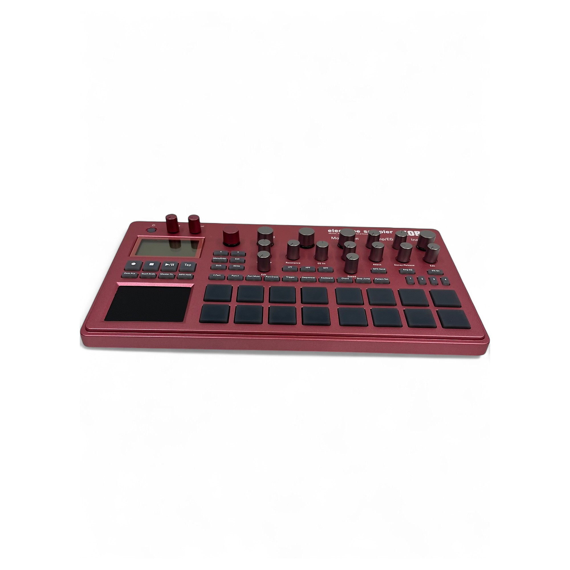 DJ機材 KORG electribe sampler db6cee2b37809d88bcc4366b0343dd