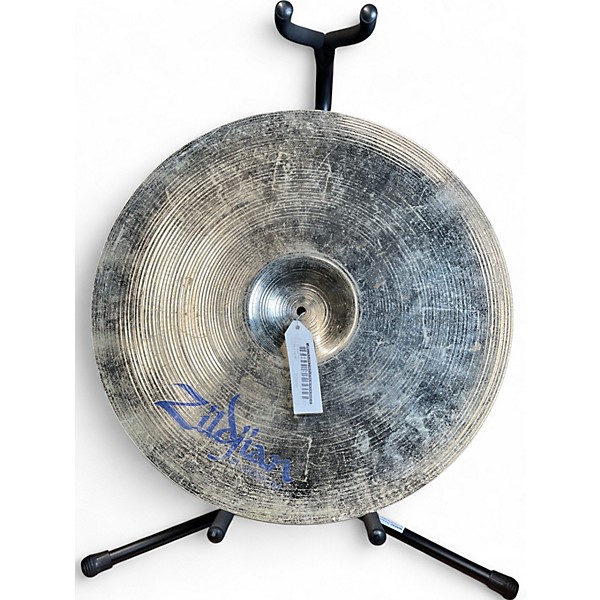 Used Zildjian 21in Platinum Rock Ride Cymbal