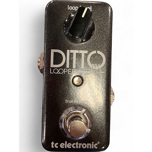 Used TC Electronic DITTO Pedal