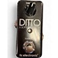 Used TC Electronic DITTO Pedal thumbnail
