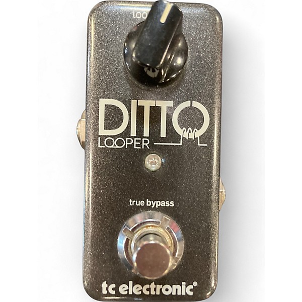 Used TC Electronic DITTO Pedal