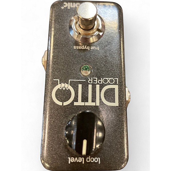 Used TC Electronic DITTO Pedal