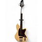 Used Ibanez TMB100 Cream Electric Bass Guitar thumbnail
