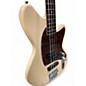 Used Ibanez TMB100 Cream Electric Bass Guitar