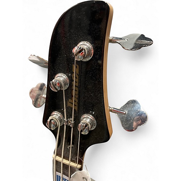 Used Ibanez TMB100 Cream Electric Bass Guitar