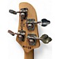 Used Ibanez TMB100 Cream Electric Bass Guitar
