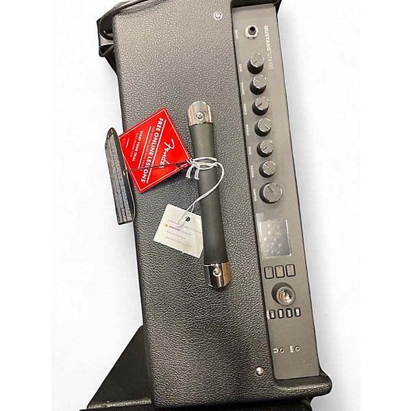 Used Fender Mustang 3 V2 Guitar Combo Amp