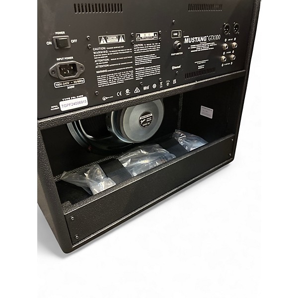 Used Fender Mustang 3 V2 Guitar Combo Amp