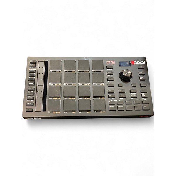 Used Akai Professional MPC STUDIO Production Controller