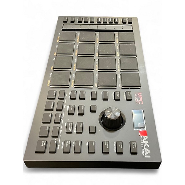 Used Akai Professional MPC STUDIO Production Controller