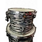Used Ludwig 3 Piece Classic Maple OYSTER PEARL Drum Kit