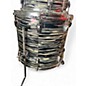 Used Ludwig 3 Piece Classic Maple OYSTER PEARL Drum Kit