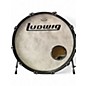 Used Ludwig 3 Piece Classic Maple OYSTER PEARL Drum Kit