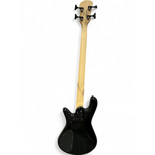 Used 2024 Spector Performer 4 Black Electric Bass Guitar