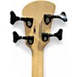 Used 2024 Spector Performer 4 Black Electric Bass Guitar