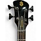 Used 2024 Spector Performer 4 Black Electric Bass Guitar