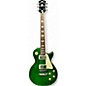 Used Iyv LES PAUL Green Solid Body Electric Guitar thumbnail